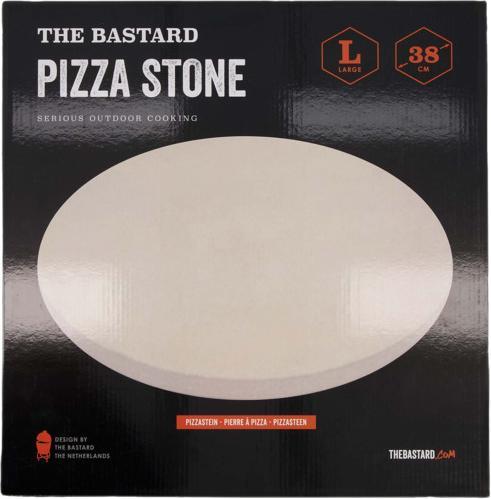 Actual product image The Bastard Pizza stone