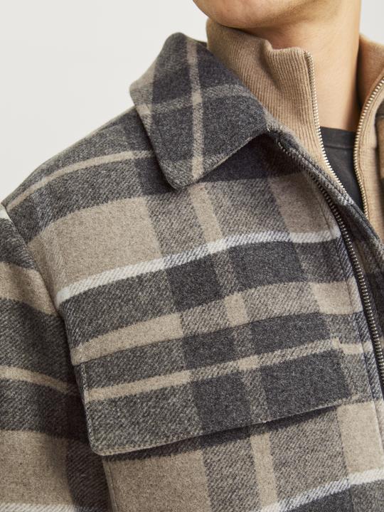 Image du produit Jack & Jones Jprblurussel Wool Blend Jacket Sn (XXL)