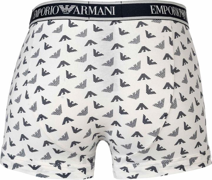 Produktbild Emporio Armani 3 PACK TRUNK Core Logoband (M, 3er Pack)