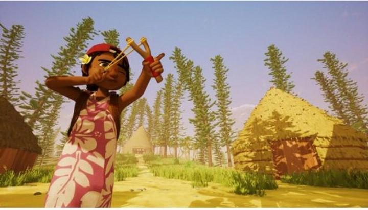Produktbild Maximum Games Tchia: Oléti Edition (PS4, DE)