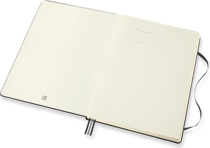 Immagine prodotto Moleskine Per progettista (A4, Righe, Copertina rigida)