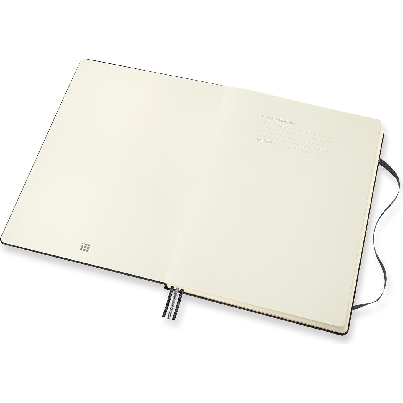 Thumbnail - Moleskine, Heft + Block, Pro Projekt-Planer (A4, Liniert, Harter Einband)