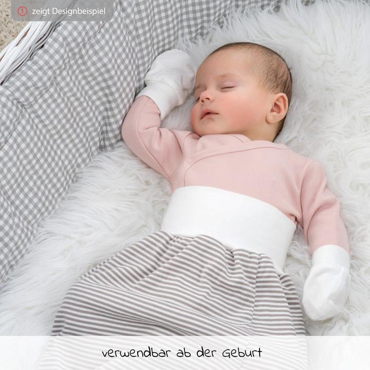 Image du produit La Loona LaLoona Gants & Moufles pour Bébé Moufles à gratter 3 paires Bébé - Blanc (Taille unique)
