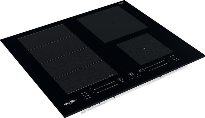 Produktbild Whirlpool WF S4160 BF Kochfeld Integriert Zonen-Induktionskochfeld 4 Zone(n)