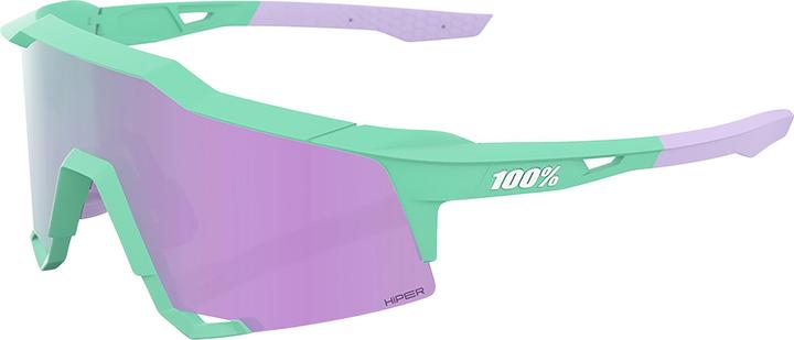 Immagine prodotto 100% Speedcraft Tall Soft Tact (Nero, Rosso)