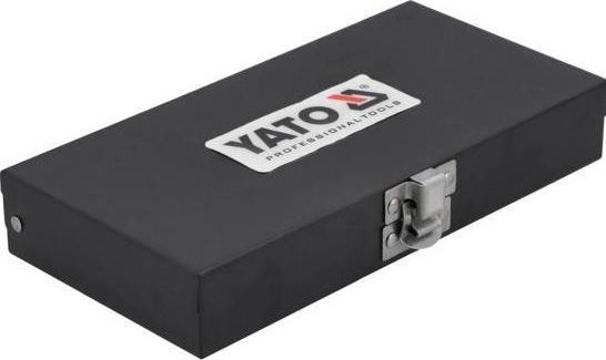 Productafbeelding Yato Schroevendraaier Bit Set Torx 15st (Zeskantbus TX)