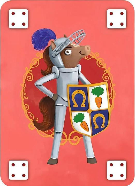 Produktbild Rommé für Kinder (Deutsch, 2 - 4 Spieler)