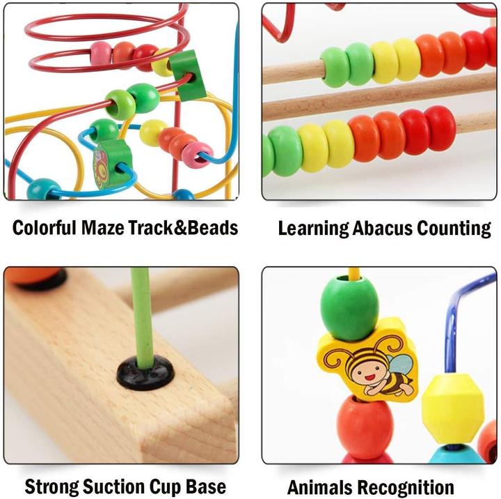 Actual product image Jacootoys Motor loop