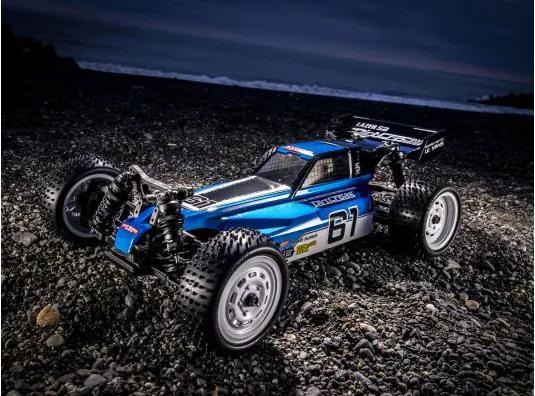 Produktbild Kyosho Buggy Lazer ZX-5 SB Dirt Cross 4WD Bausatz, 1:10