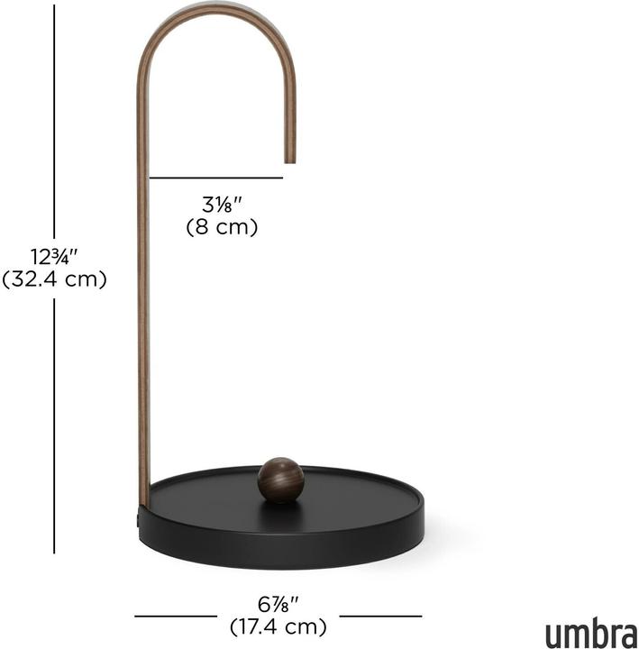 Produktbild Umbra Küchenrollenhalter Bellwood Braun/