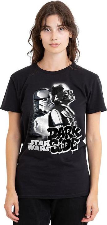 Produktbild Star Wars Dark Side Duo TShirt (L)