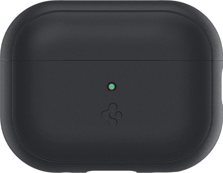 Produktbild Spigen SILICONE FIT STRAP Apple AIRPODS PRO 1 / 2 BLACK (Kopfhörer Tasche)