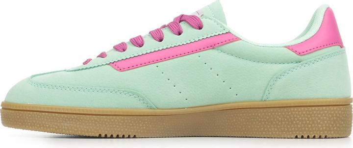 Pink, Mint, crêpe