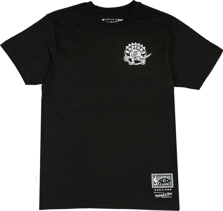 Image du produit Mitchell & Ness Shirt - BACKPRINT Toronto Raptors (XXL)