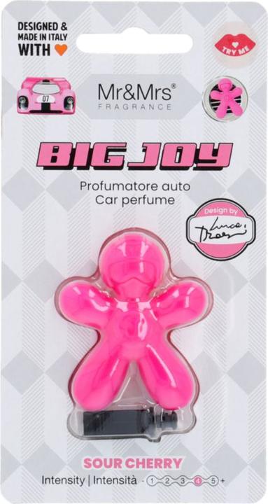 Image du produit Mr & Mrs Fragrance Big Joy Sour Cherry