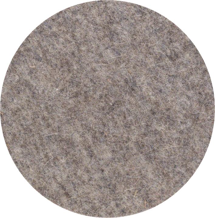 Produktbild Bosch Professional Zubehör Polierfilz für Exzenterschleifer, weich, Klett, 160 mm, 2er-Pack (Weich)