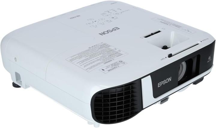 Produktbild Epson EB-FH52 (Full HD, 4000 lm, 1.32 - 2.14:1)