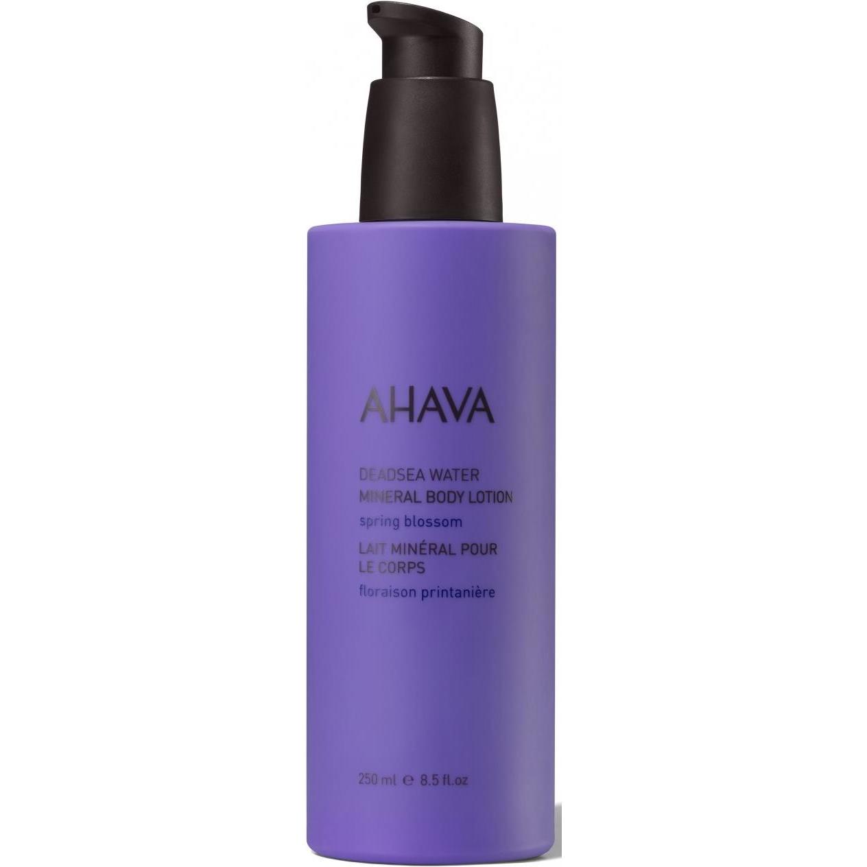 Ahava Mineral Bodylotion "spring bloosom" - Pflegende Körperlotion mit Frühlingsduft (Körperlotion, 250 ml) (86215065)