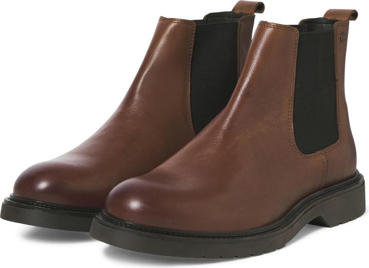 Produktbild Jack & Jones Jfwvauxhall Leather Chelsea Boot Sn (40)