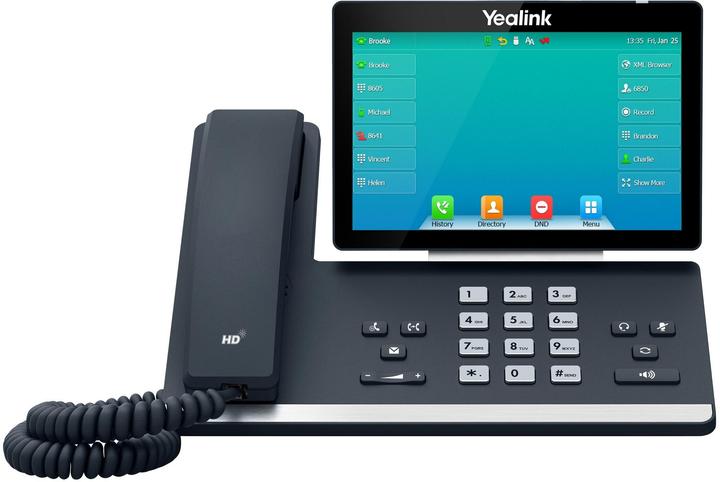 Yealink Telefono VoIP 16 continua SIP SIP-T57W