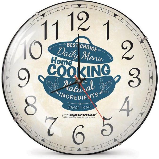 Esperanza, Orologio da parete, Wall Clock Marseille