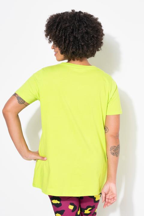 Produktbild Angel of Style T-Shirt, A-Linie, Totenkopf/Smiley (48)