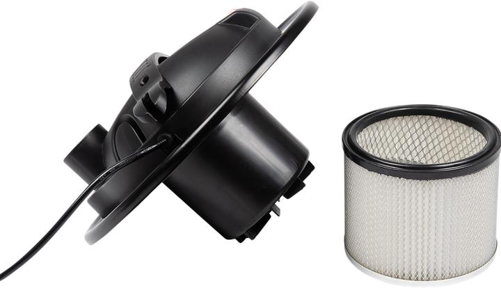 Actual product image Eurom Ersatzfilter zu Aschesauger