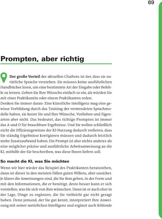 Actual product image Das kann KI (German, Andreas Alder, 2026)