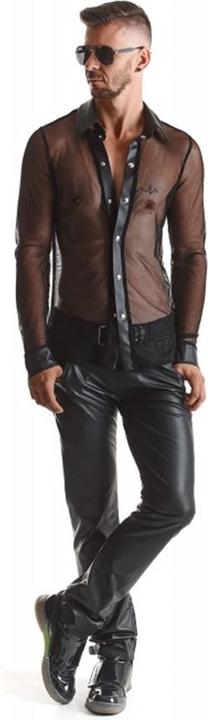 Produktbild Regnes Fetish Planet Herren Shirt "RMCesare001" (XL)