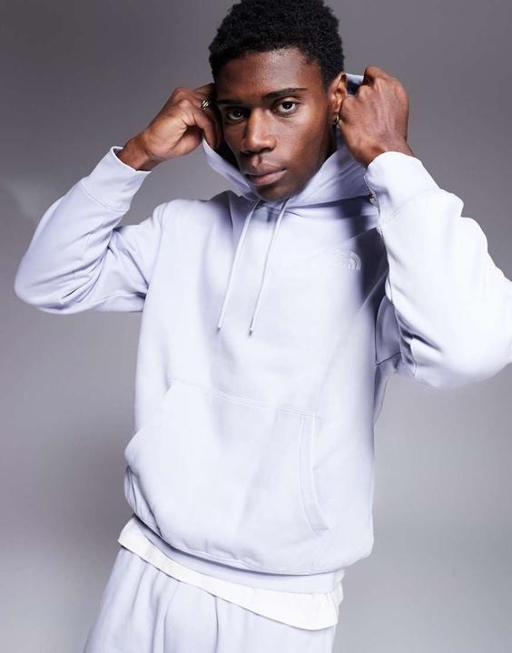 Produktbild North Face Felpa con Cappuccio Essenziale e Morbida (XL)