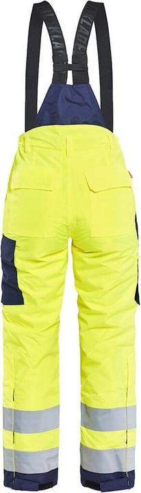 Produktbild Blakläder High Vis Winter Arbeitshose Damen (46)