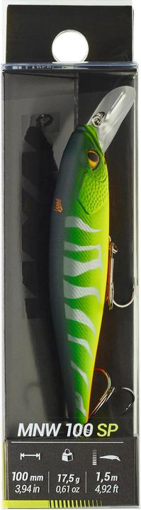 Actual product image Caperlan MNW 100 SP (10 cm)