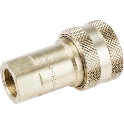 Thumbnail - Rs Pro, Rohrverbindungstechnik, Quick Connect ISO Coupling, 1/2in Female (Rohrkupplung)