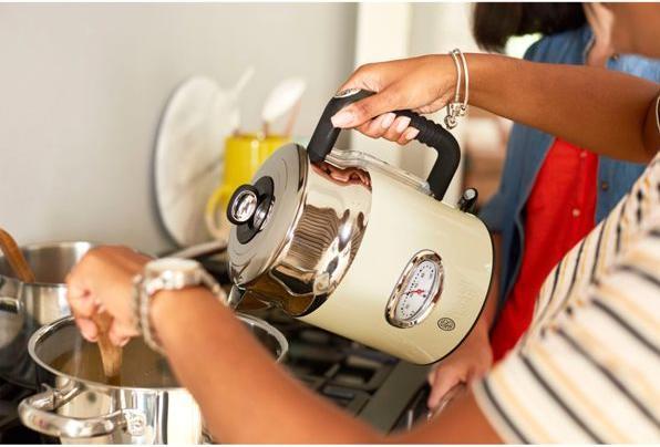 Actual product image Russell Hobbs Retro (1.70 l)