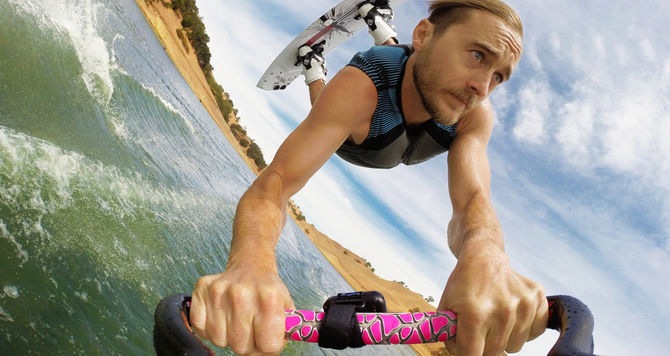 Actual product image GoPro Smart remote control (Hero 6, Hero 7, Hero 8 Black, GoPro Max)
