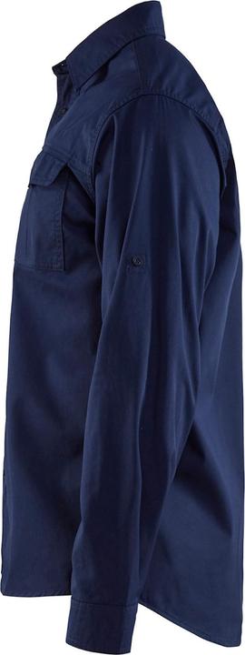 Immagine prodotto Husqvarna Langarmhemd Twill marine L (L)
