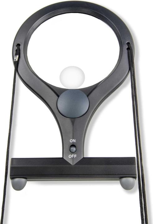 Produktbild Carson Optical LC-15 LumiCraft Lupe