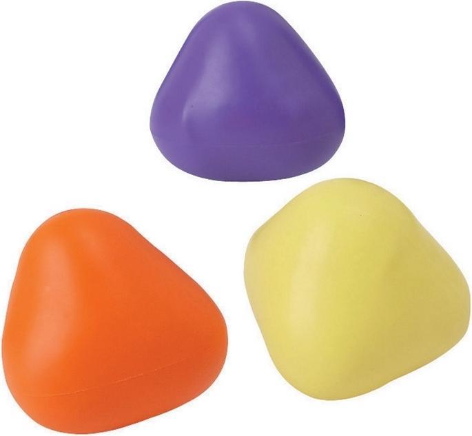 Actual product image Hasbro Regular bouncing pyramid Basketball tremblay