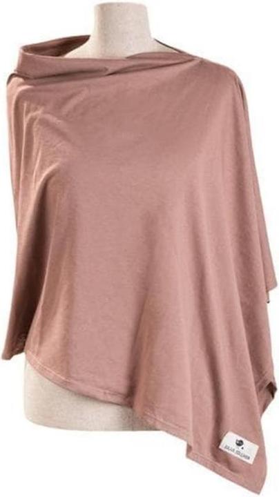 Julius Zöllner Nursing Cloth Jersey Uni Tan