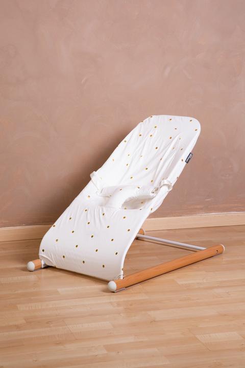 Actual product image Childhome Evolux Babywippe Bezug