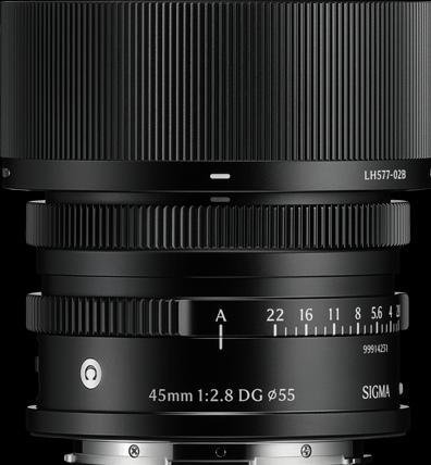 Image du produit Sigma 45mm F2,8 DG | Contemporary (Monture L, Plein format)