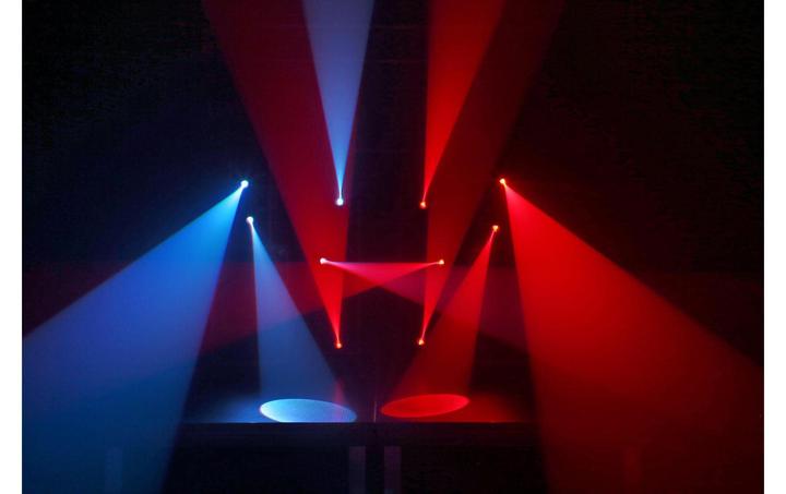 Produktbild BeamZ PS10W (10 W, LED)