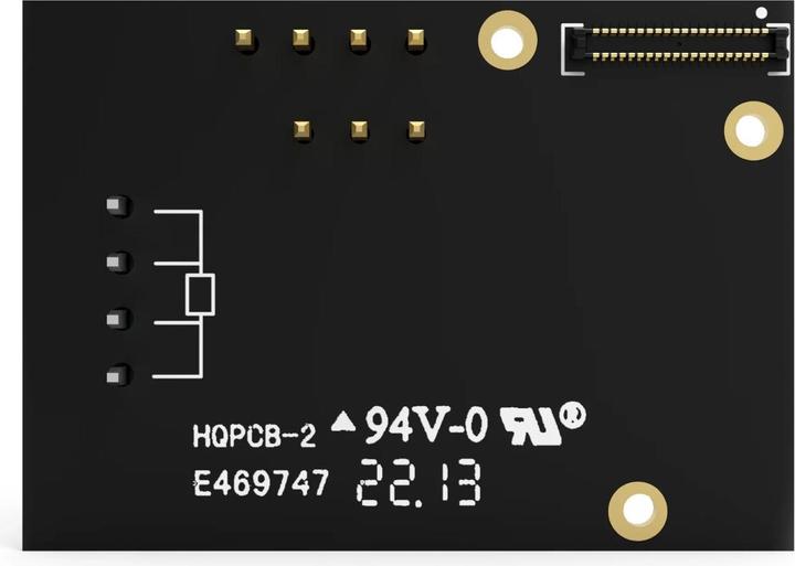 Image du produit RAK Wireless WisBlock RAK12022 MAX31865 Capteur de température PT100 Module IO
