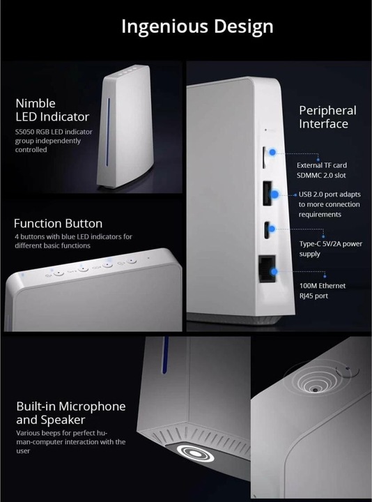 Produktbild Sonoff iHost