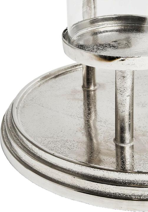 Immagine prodotto Loberon Kerzentablett Morive silber