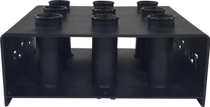 Actual product image Tunturi Langhantelständer für 9 Olympische Hantelstangen