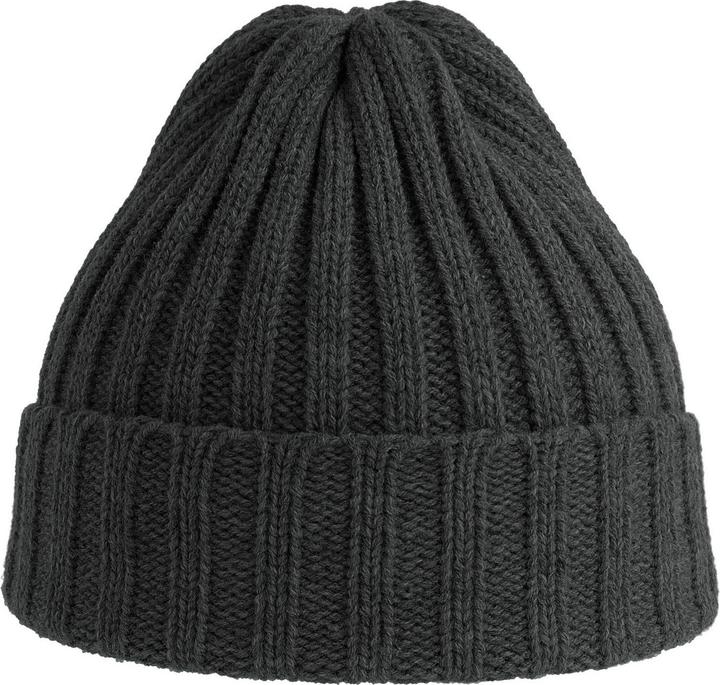 Actual product image Atlantis Unisex Adult Shore Chunky Recycled Beanie