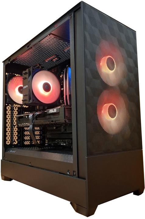 Azerty XeExpArdXTq425 (2000 GB, 32 GB, AMD Radeon Graphics, Radeon RX 9070 XT)