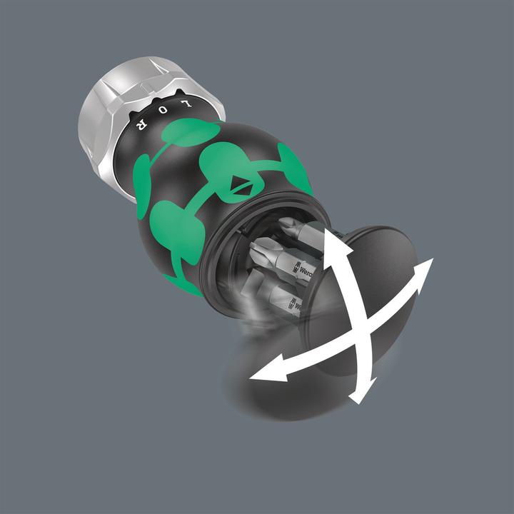 Produktbild Wera Kraftform Kompakt Stubby Magazin RA 3 (Kreuz Phillips PH)