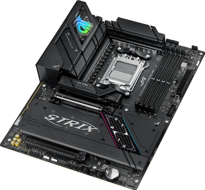 Actual product image ASUS ROG STRIX B850-F GAMING WIFI (AM5, AMD B850, ATX)